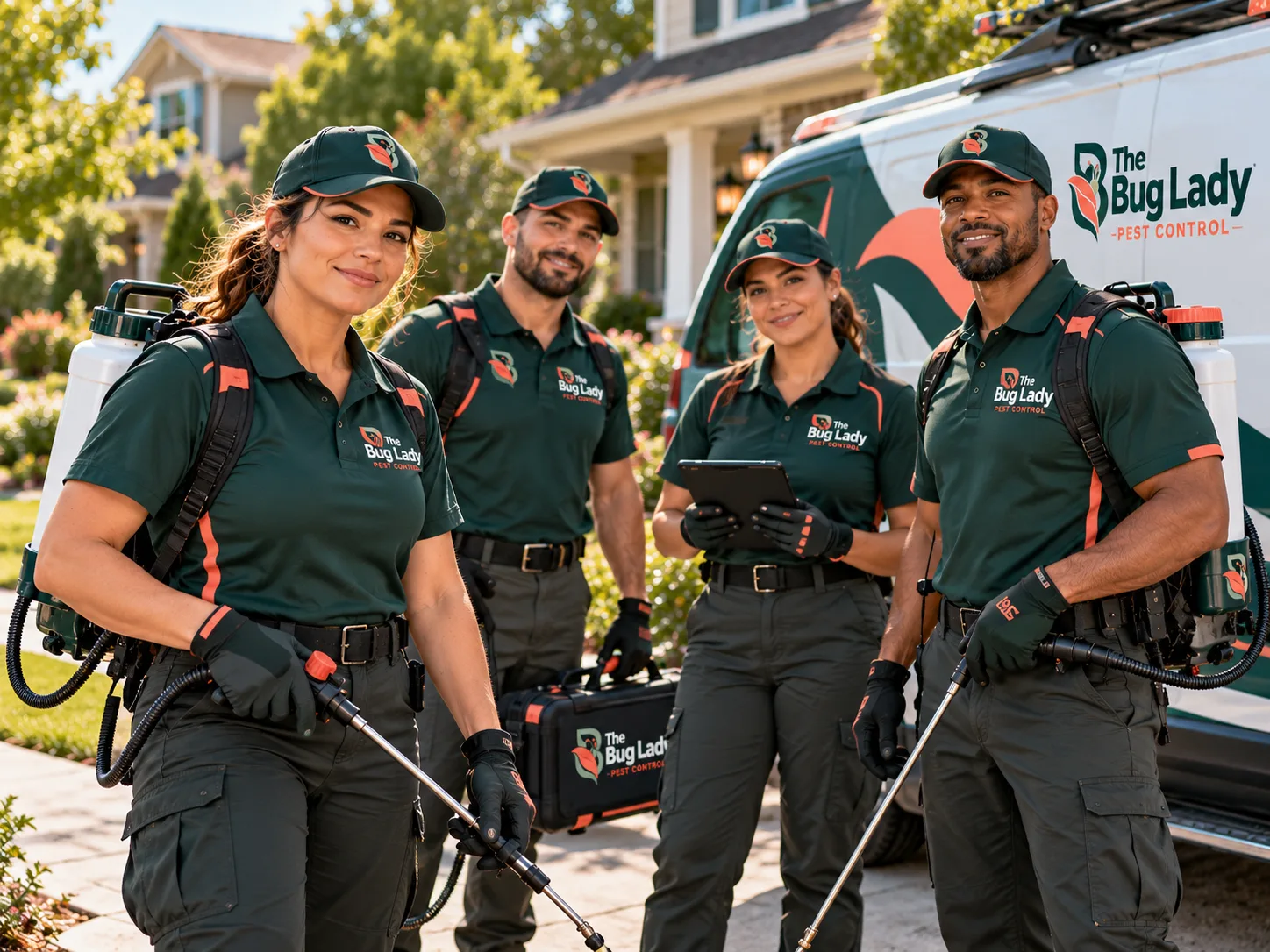 Pest Control in Montague, MA near me